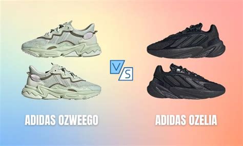 ozelia vs ozweego